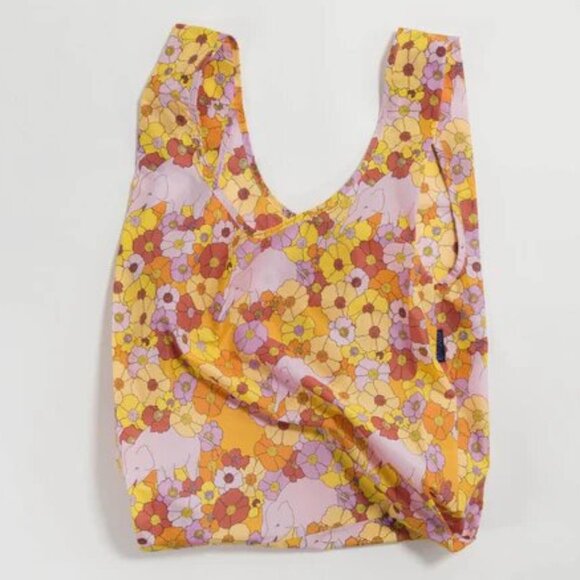 NWOT Standard Baggu - Elephant Blossom - Picture 2 of 6